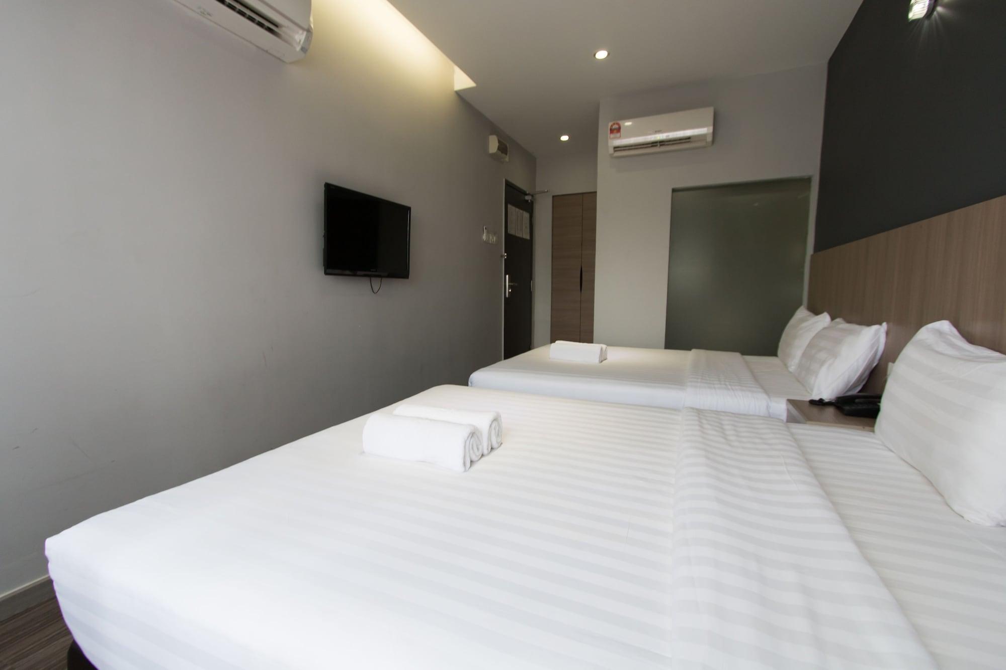 โฮเต็ล 99 เอสเอส2 Hotel เปอตาลิงจายา ภายนอก รูปภาพ