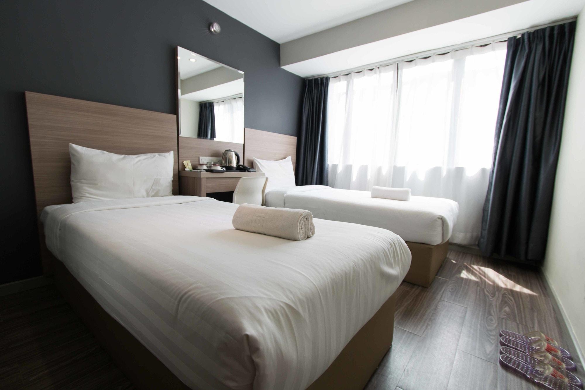 โฮเต็ล 99 เอสเอส2 Hotel เปอตาลิงจายา ภายนอก รูปภาพ
