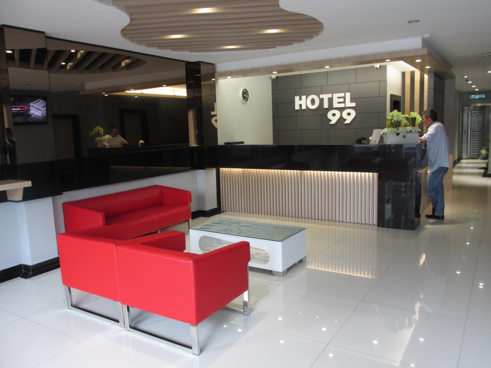 โฮเต็ล 99 เอสเอส2 Hotel เปอตาลิงจายา ภายนอก รูปภาพ