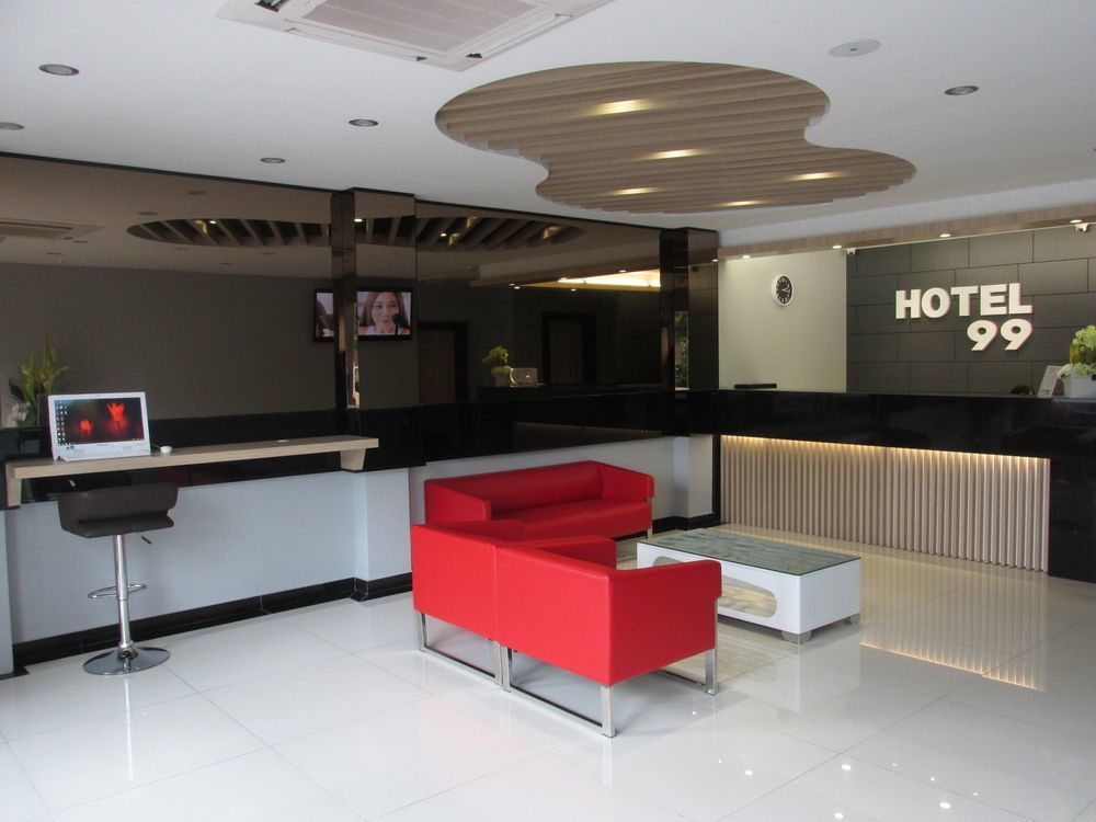 โฮเต็ล 99 เอสเอส2 Hotel เปอตาลิงจายา ภายนอก รูปภาพ