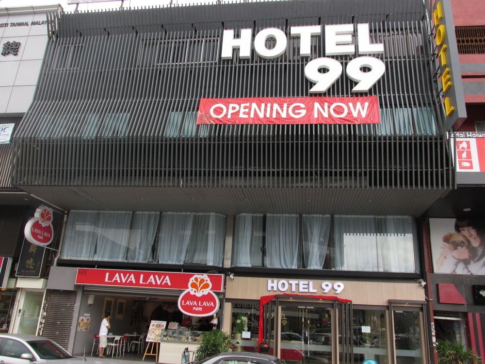 โฮเต็ล 99 เอสเอส2 Hotel เปอตาลิงจายา ภายนอก รูปภาพ